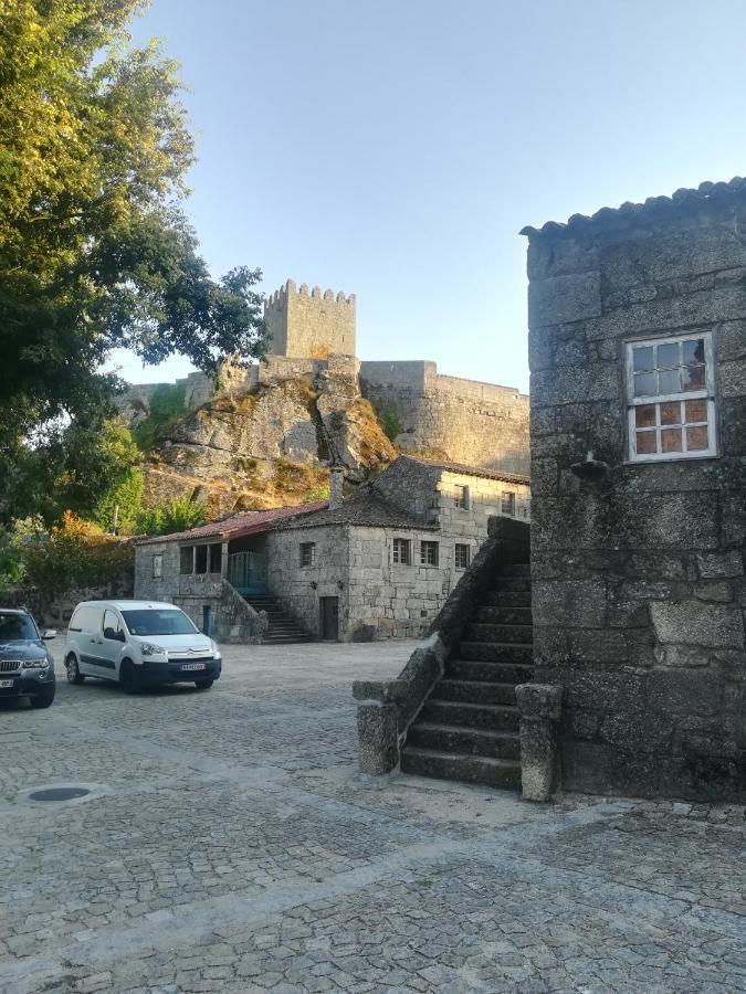 Casa Da Vila Sortelha Exterior foto