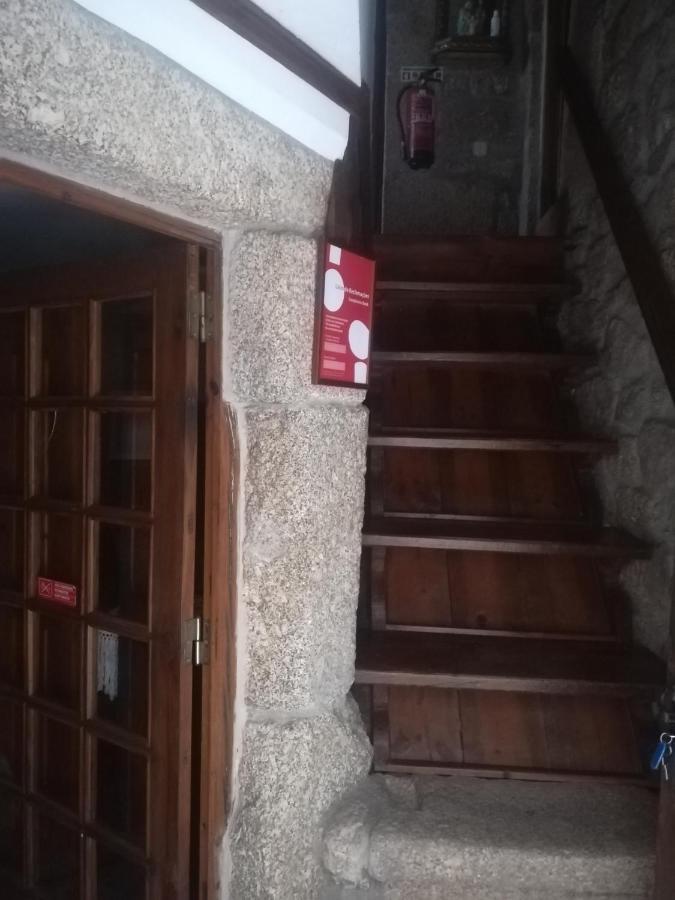 Casa Da Vila Sortelha Exterior foto