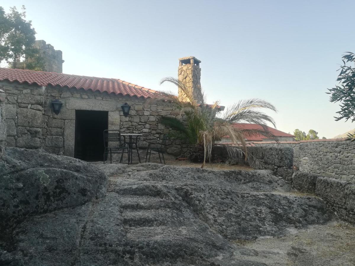 Casa Da Vila Sortelha Exterior foto