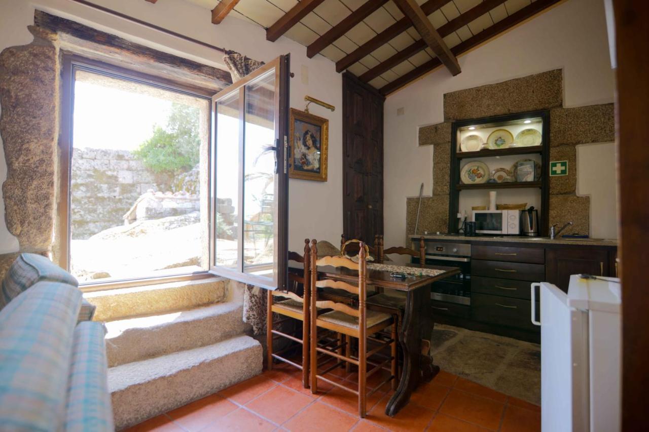 Casa Da Vila Sortelha Exterior foto