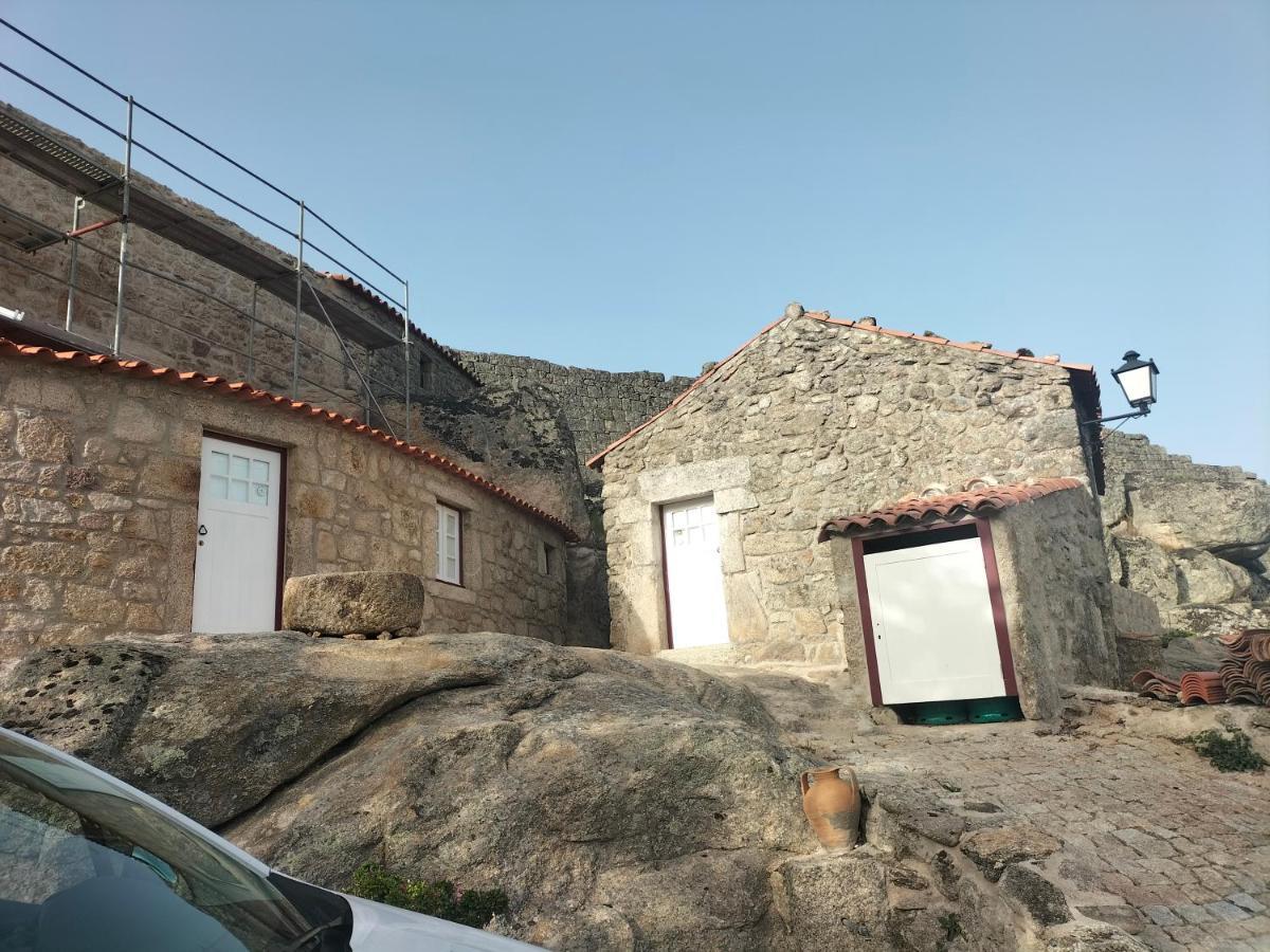 Casa Da Vila Sortelha Exterior foto